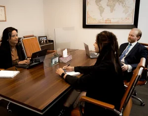Dealing with Insurance Companies Through a Car Accident Lawyer